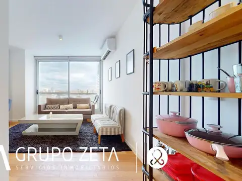 Departamento en venta Venice, Tigre