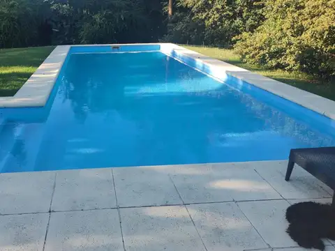 Alquiler temporario quinta en Areco