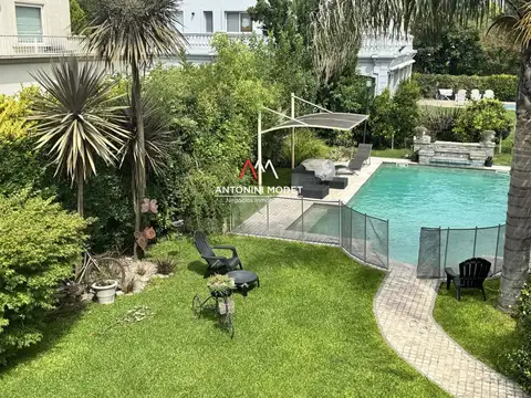 CASA EN VENTA EN LA LOMADA DE PILAR - ANTONINI MODET