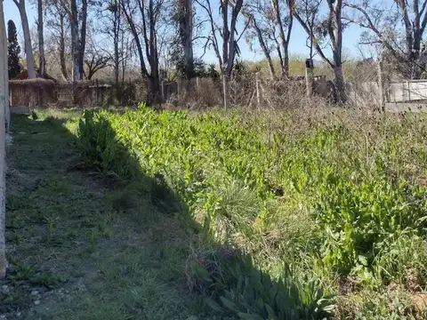 Terreno en Venta en Andino a metros del Rio