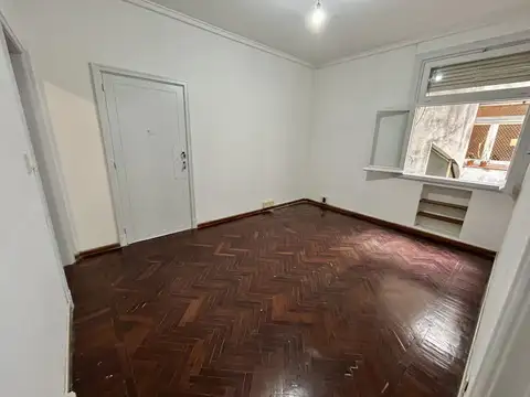 Departamento en Venta en Almagro, USD 64.000