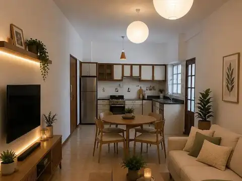 Departamento en Venta en Ramos Mejía, USD 80.000