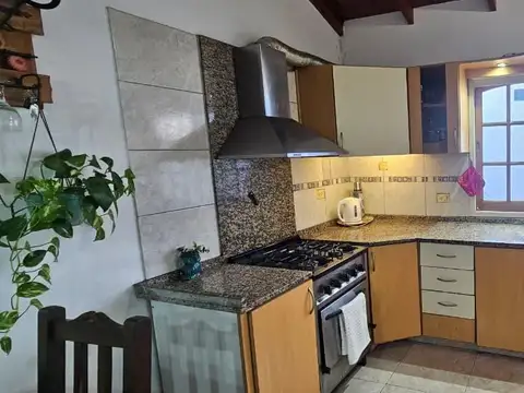 Venta de PH 4 ambientes con jardín en San Andrés, San Martín
