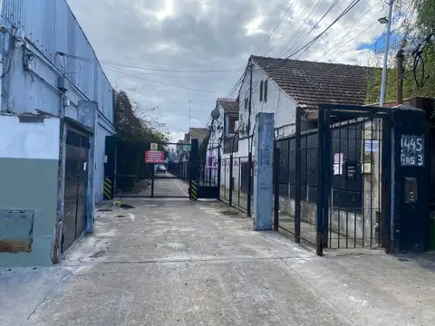 Dúplex de 2 ambientes interno con patio