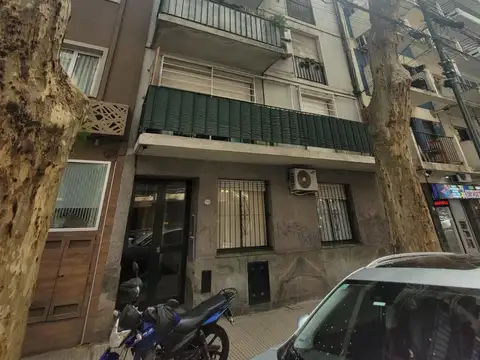 ALQUILER DEPARTAMENTO 2 AMBIENTES AL FRENTE PALERMO