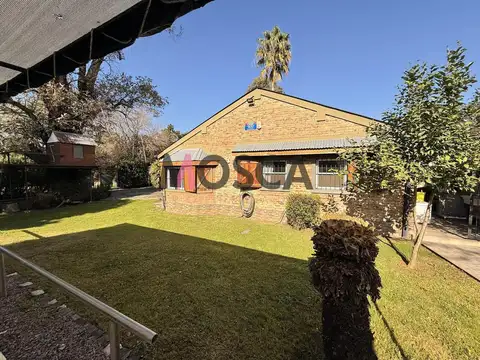 Casa 4 ambientes con 1 baño