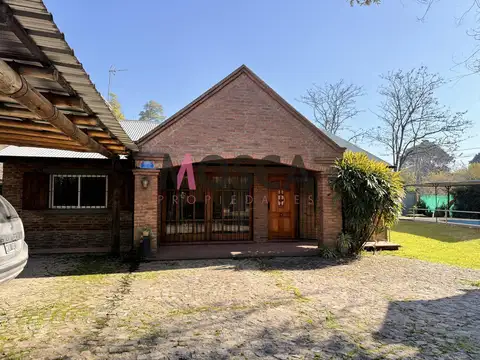 Casa en Alquiler de 3 dormitorios