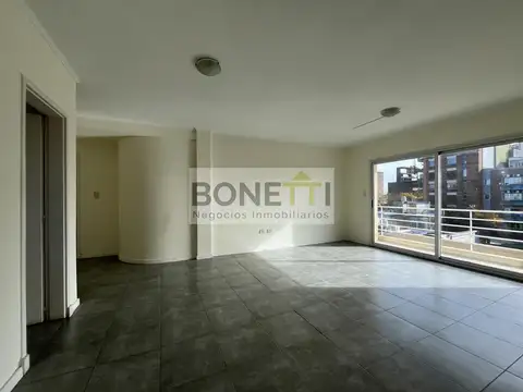 Departamento en venta en Mercedes 2 ambientes con balcon y cochera