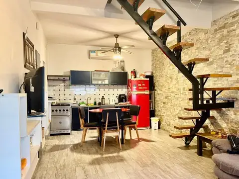 Venta PH tipo Duplex 4 amb San Martin con cochera