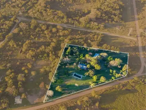 Casa quinta en venta de 10000m2 ubicado en Centro