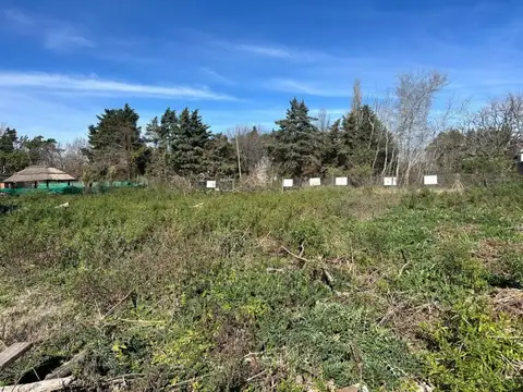 Terreno en Venta en Ibarlucea, USD 27.000