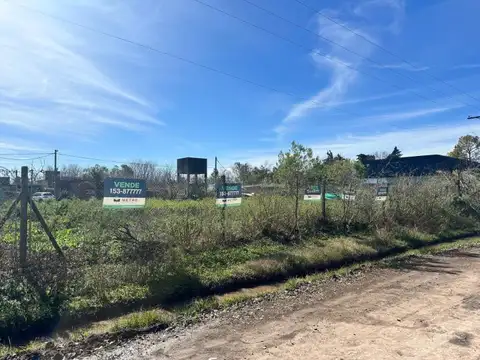 Venta terreno Ibarlucea - Bario Los Sauces - Barrio semicerrado - Lote 18
