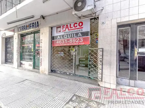 Velasco 500 y Malabia - Local