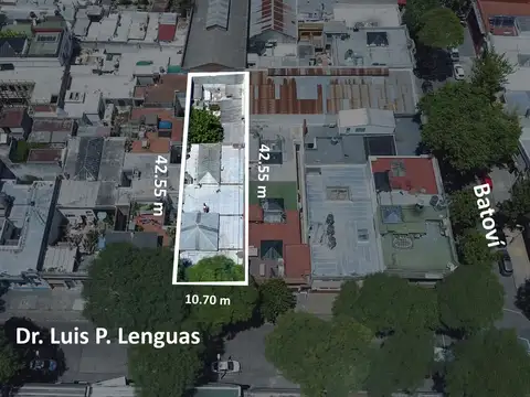 VENTA CASA, IDEAL EMPRESA o CONSTRUCCION, AGUADA