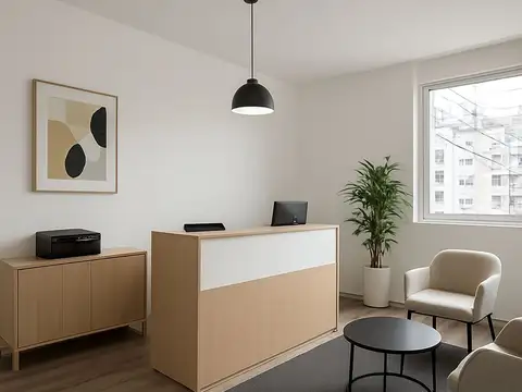 Oficina en Venta en San Nicolás, USD 33.000