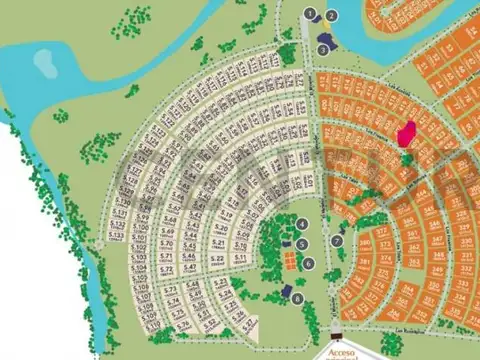 VENTA LOTE EN RUTA 2