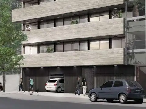 Departamento en Venta en Belgrano, USD 304.884