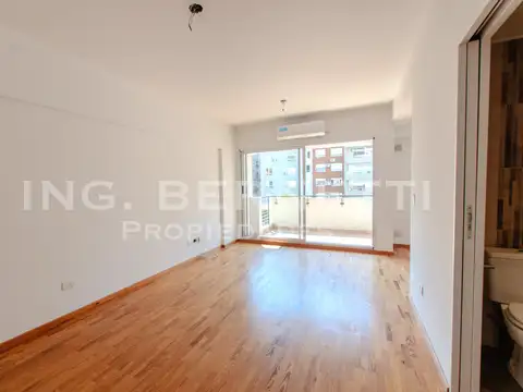 Departamento 2 Ambientes con Cochera - Excelente zona !