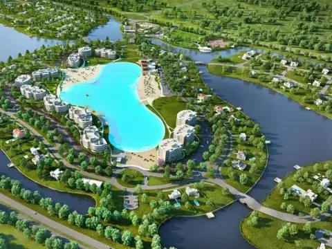 Lagoon Hudson Venta de Terreno lote Guillermo E Hudson