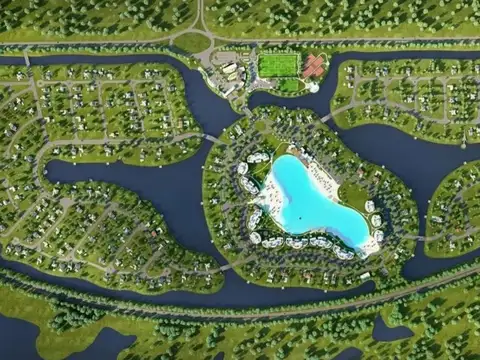 Lagoon Hudson