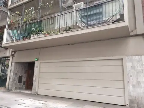 Gurruchaga 2300, Piso 4