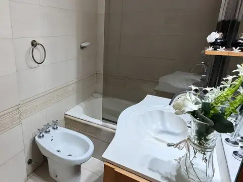 Departamento 4 ambientes con 1 baño
