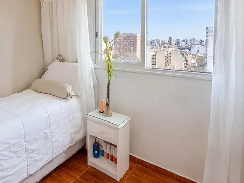 4 Amb Luminoso Piso Alto Vista Abierta en Coghlan