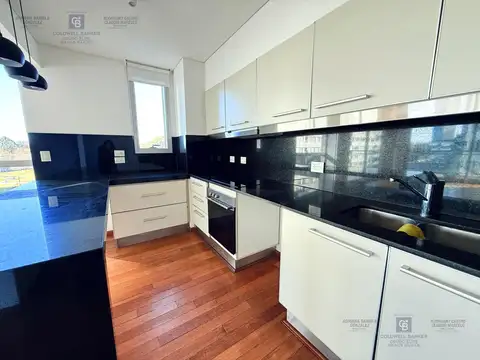 Departamento en Puerto Madero