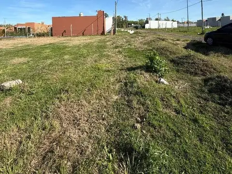 ¡]Lotes en Chivilcoy, escriturables! Barrio en Pleno Crecimiento!