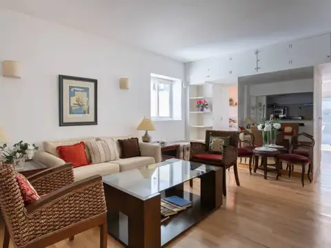 Marcelo T. de Alvear 800, Piso 1