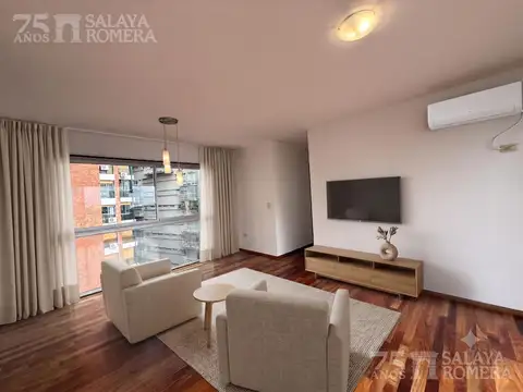 Departamento en Olivos en venta 3 ambientes, cochera