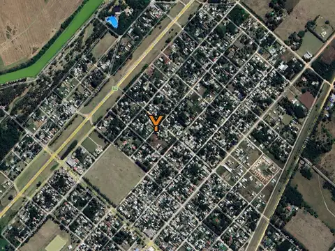 Casa en venta - 3 Dormitorios 2 Baños - Cochera - 900Mts2 - General Belgrano