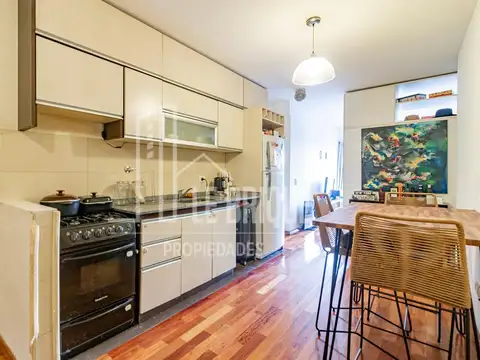 Departamento en Venta de Monoambiente