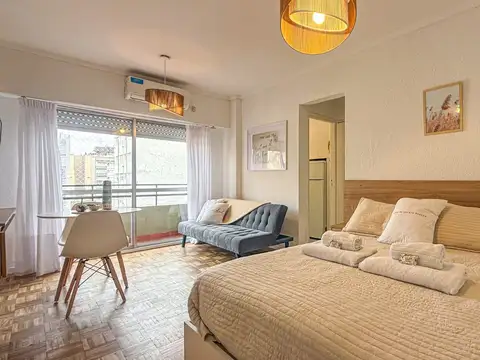 VENTA DEPARTAMENTO UN AMBIENTE ZONA ALDREY