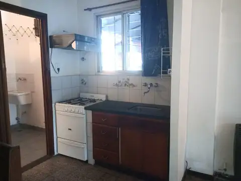 AMPLIO MONOAMBIENTE ALQUILER EN BECCAR