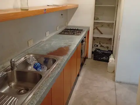 Depto Tipo Casa en Alquiler de 1 dormitorio
