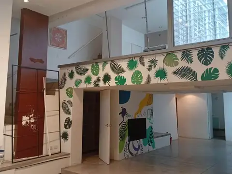 ALQUILER LOFT DOS AMBIENTES PATIO TERRAZA V CRESPO