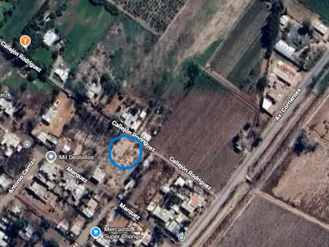 Terreno en Venta de 500,0 m2