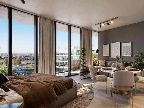 Departamento en Venta en San Fernando, USD 165.837