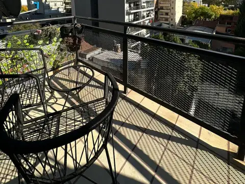 Venta Departamento 2 Ambientes Contrafrente Villa Urquiza 42 m² Balcón Cochera