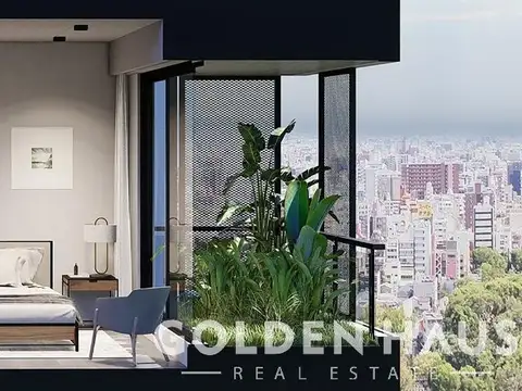Departamento en  Almagro