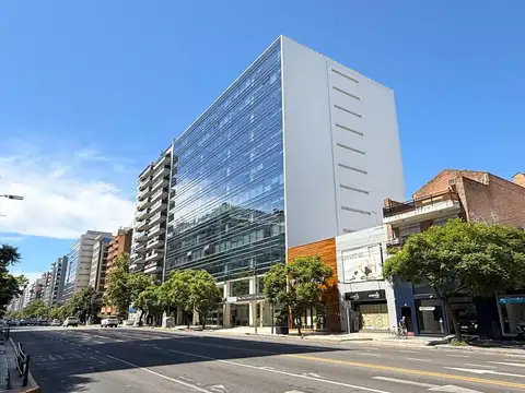 Alquiler Oficina - Av. Del Libertador 6350, CABA