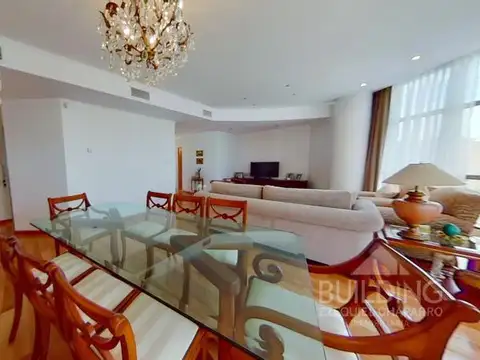 Departamento 6 ambientes con 2 baños