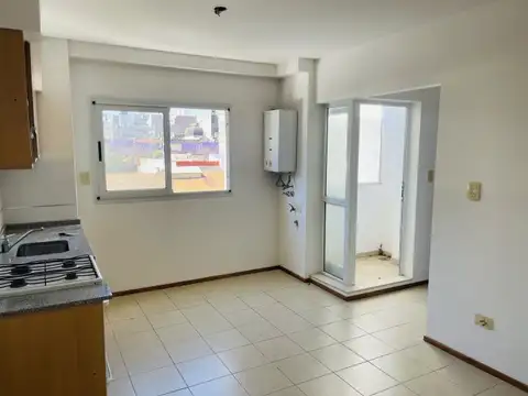 Departamento 1 Dormitorio en Venta Semi Piso - Centro.