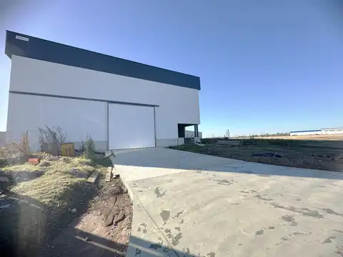 Venta de Nave Industrial en Ciudad Industria, Funes