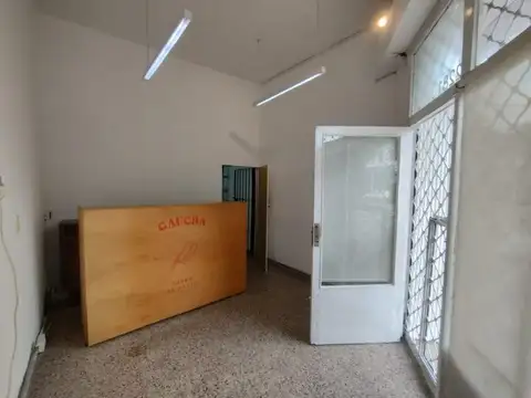 Local en Alquiler - Bajas expensas - Recién pintado - 23m² - Villa Ortúzar