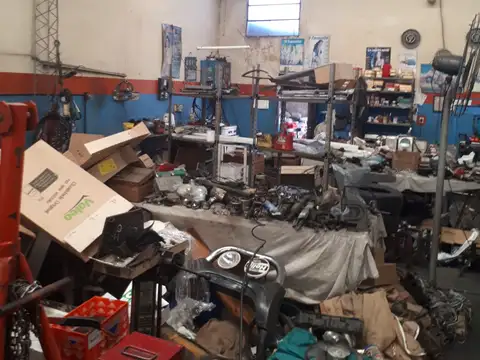 Irigoyen 900, Piso PB