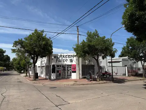 Local + Casa en venta