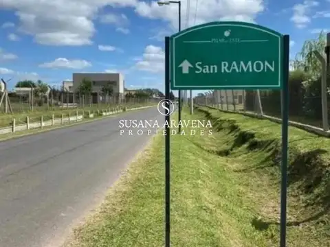 Terreno en Venta en Pilar del Este - San Ramon, USD 43.000