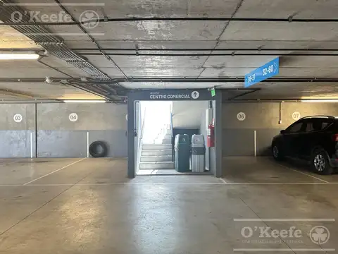 Cochera en venta en Centro comercial Nuevo Quilmes Plaza